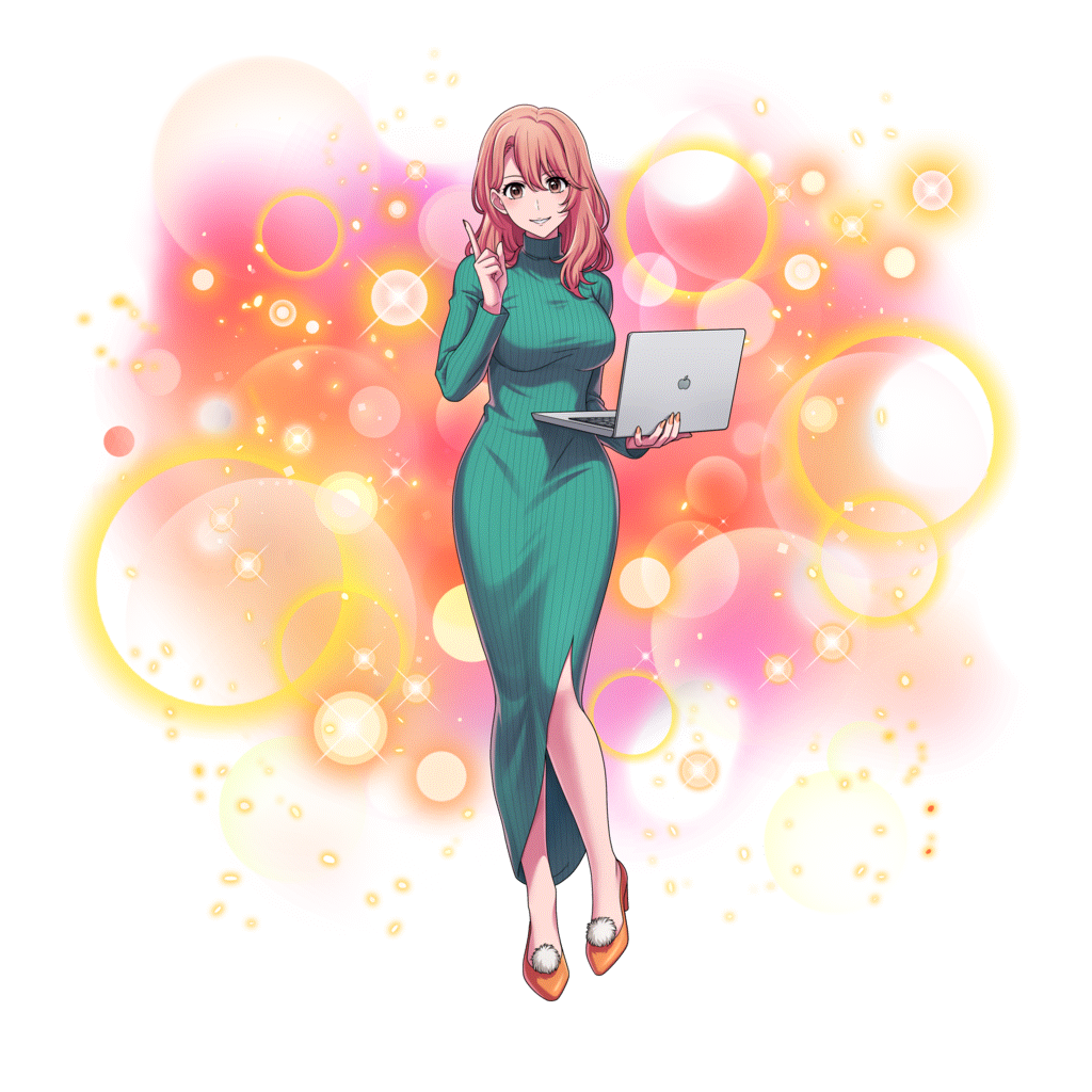 [苺プロ社長]斉藤ミヤコのキャラクター画像