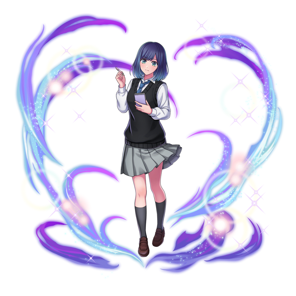[天才役者]黒川あかねのキャラクター画像