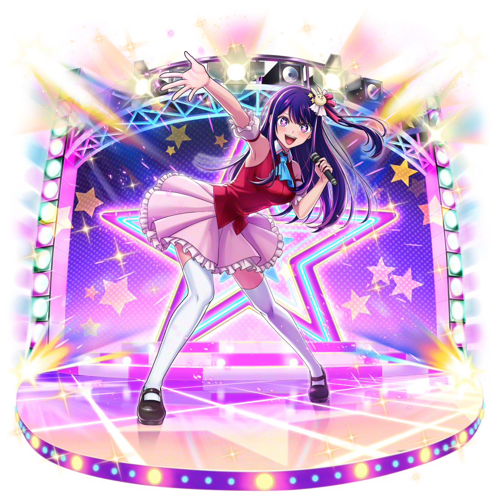 [B小町]アイのキャラクター画像