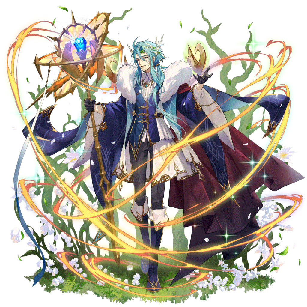 ドゥムジのキャラクター画像