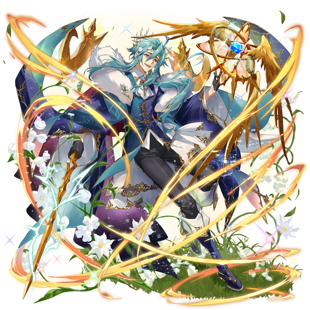 [愛惜トワイライト]ドゥムジのキャラクター画像