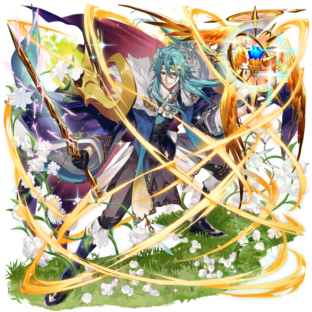 [誠実な執着心]ドゥムジのキャラクター画像