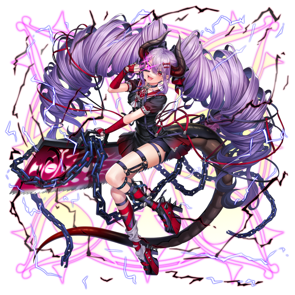 [右目が疼く！]エステルのキャラクター画像