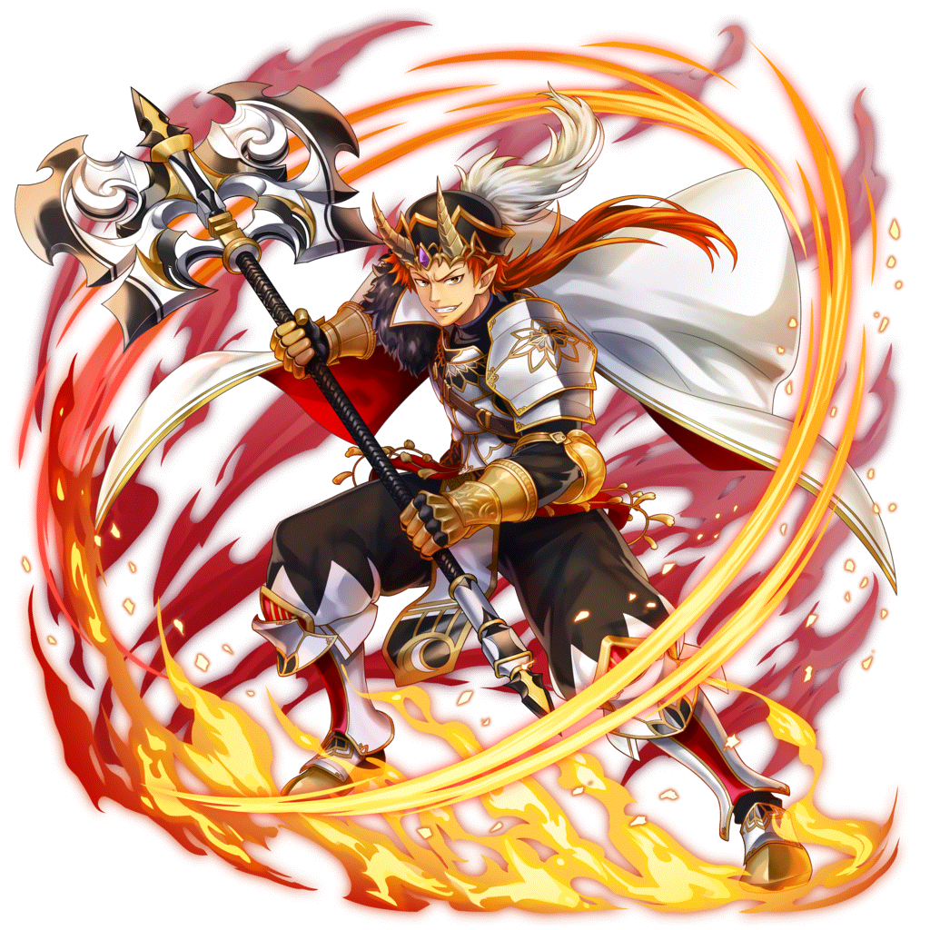 [智を宿す勇将]呂蒙のキャラクター画像