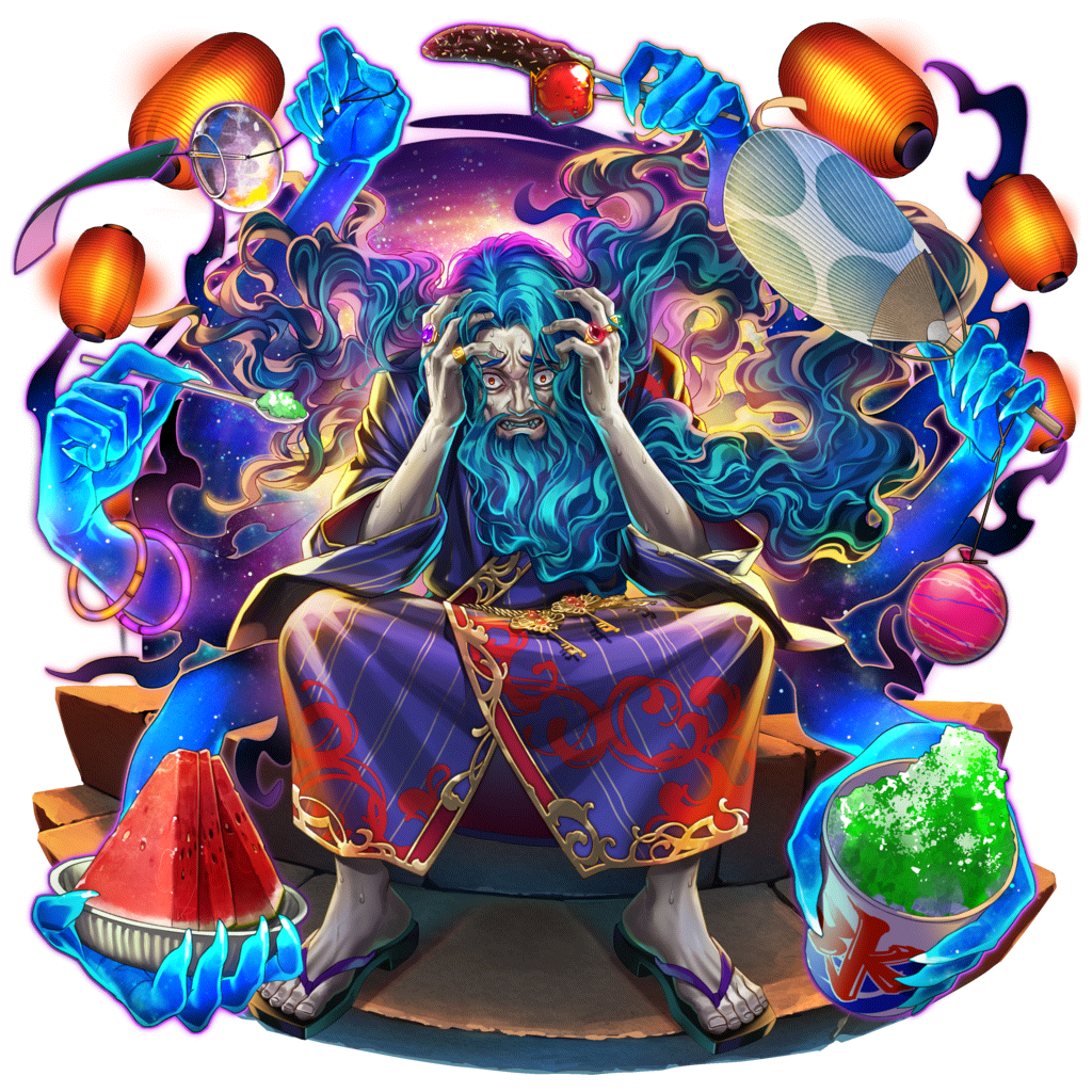 [寄り添う影]ジルドレのキャラクター画像