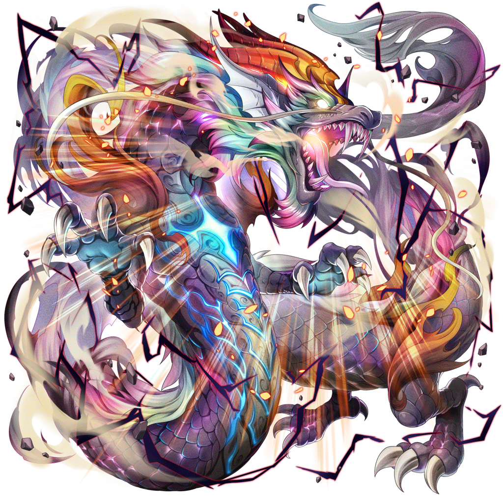 [現象生命体]幻炎之激竜のキャラクター画像