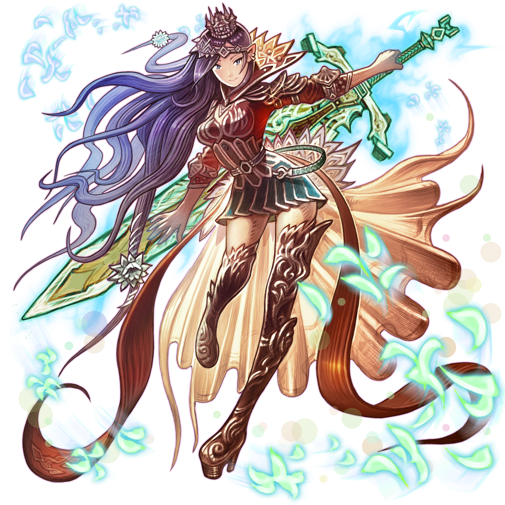アムジェラのキャラクター画像