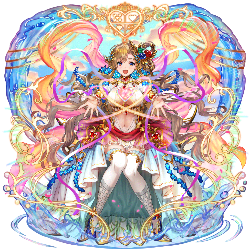 [プレミアム・ラブ]ヴィーナスのキャラクター画像