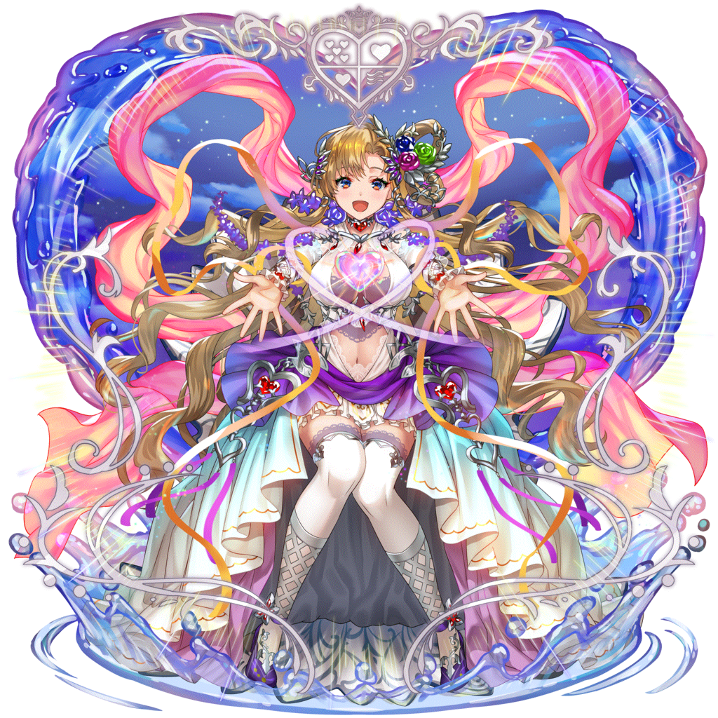 [プラチナム・ラブ]ヴィーナスのキャラクター画像