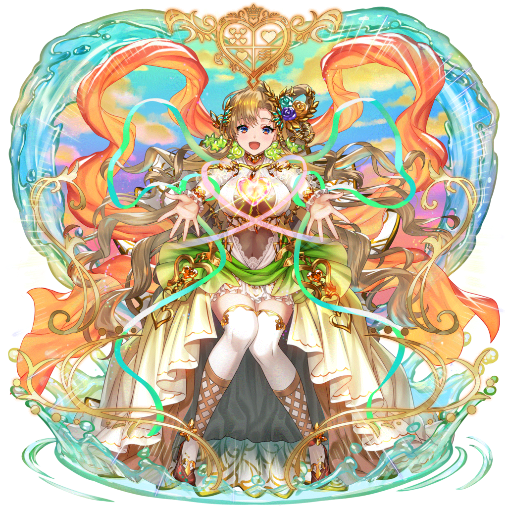 [ビビッド・ラブ]ヴィーナスのキャラクター画像