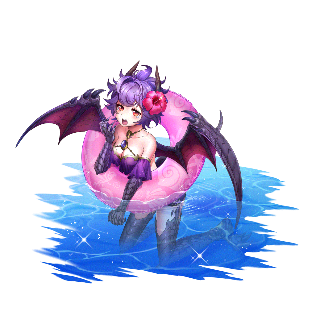 サマー・シューヴァのキャラクター画像