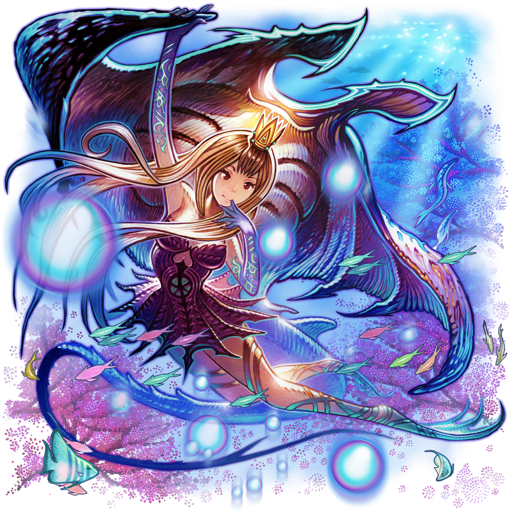 ヴェヴェのキャラクター画像