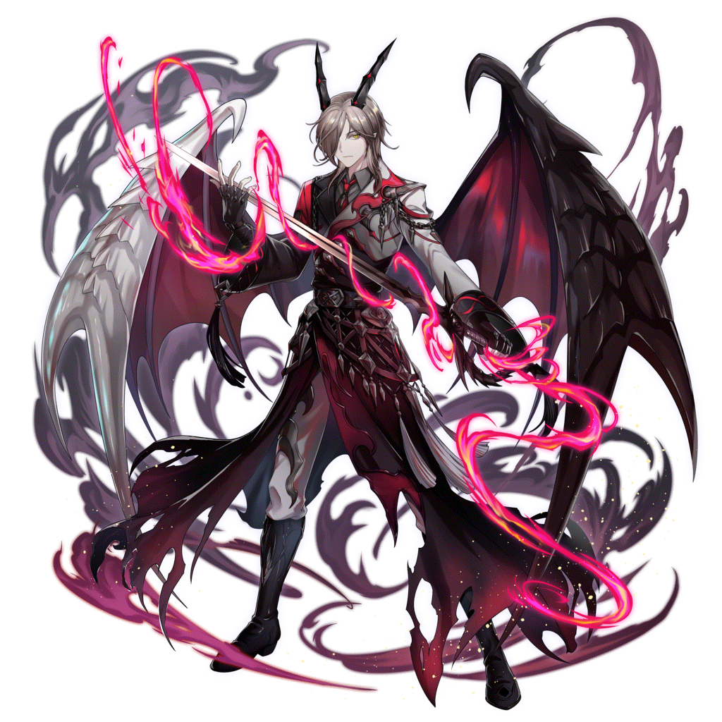 [悪魔なボディーガード]ギードのキャラクター画像