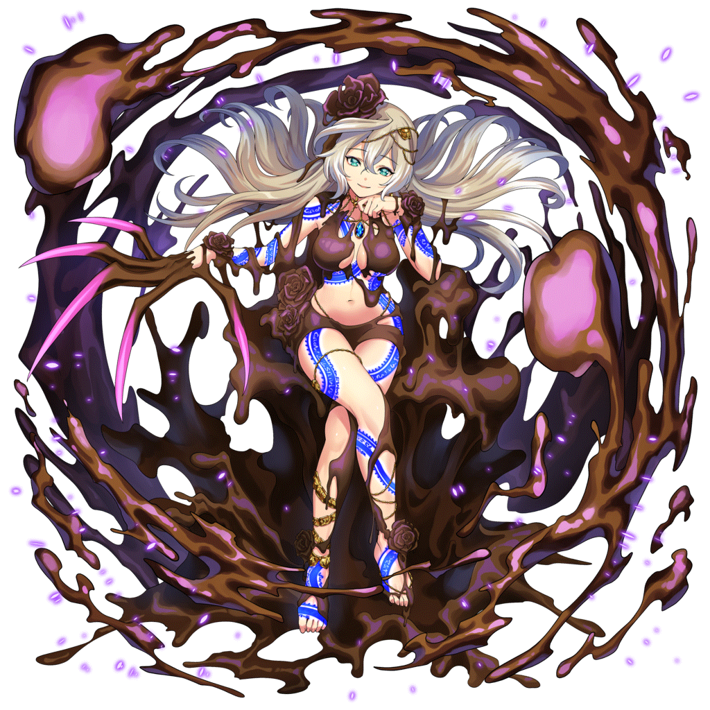 [泥濘に潜む妖神]モアパルデのキャラクター画像