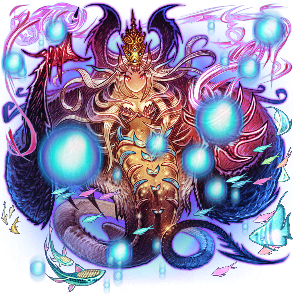 [半妖種]ヴェヴェのキャラクター画像
