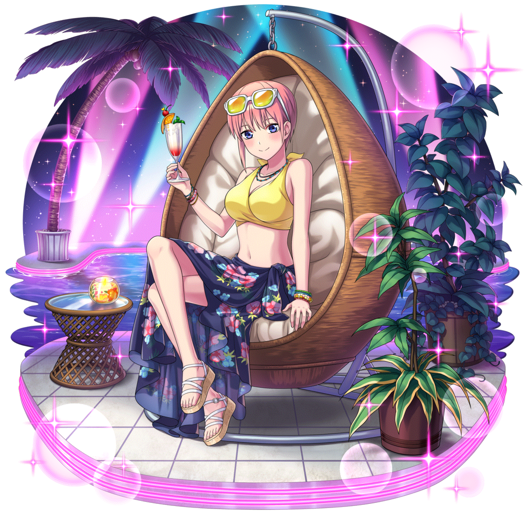 [長女]中野一花のキャラクター画像
