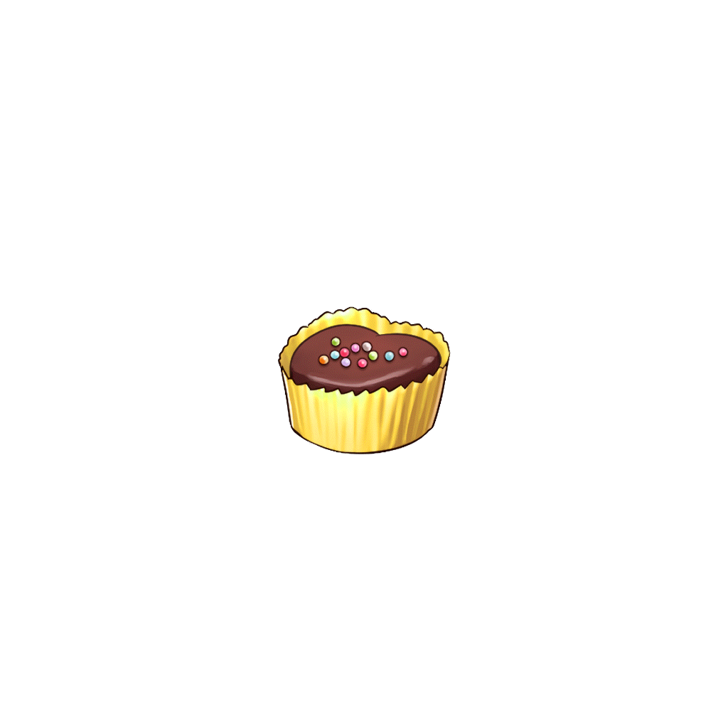 とっておきのチョコレートのキャラクター画像