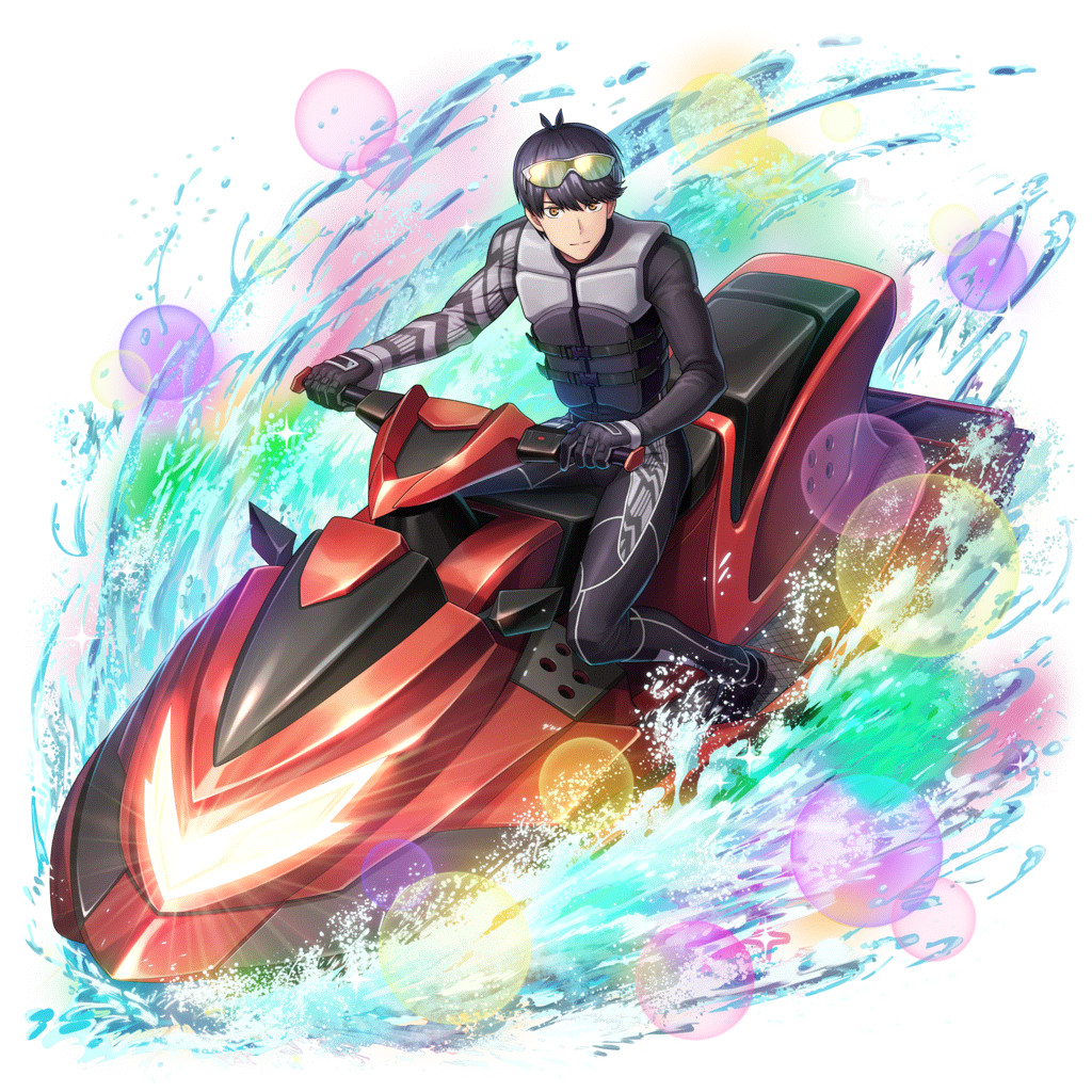 [家庭教師]上杉風太郎のキャラクター画像