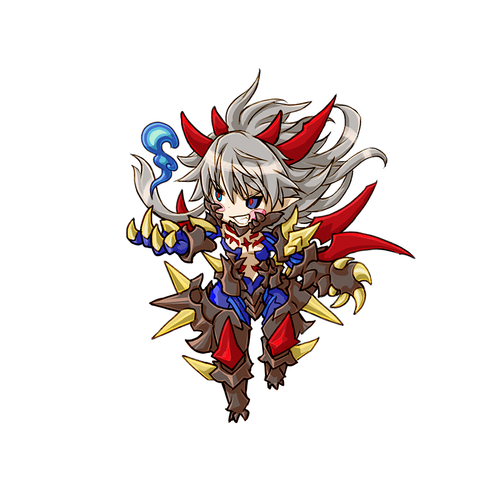 [凶暴なる悪神]アエーシェマのキャラクター画像