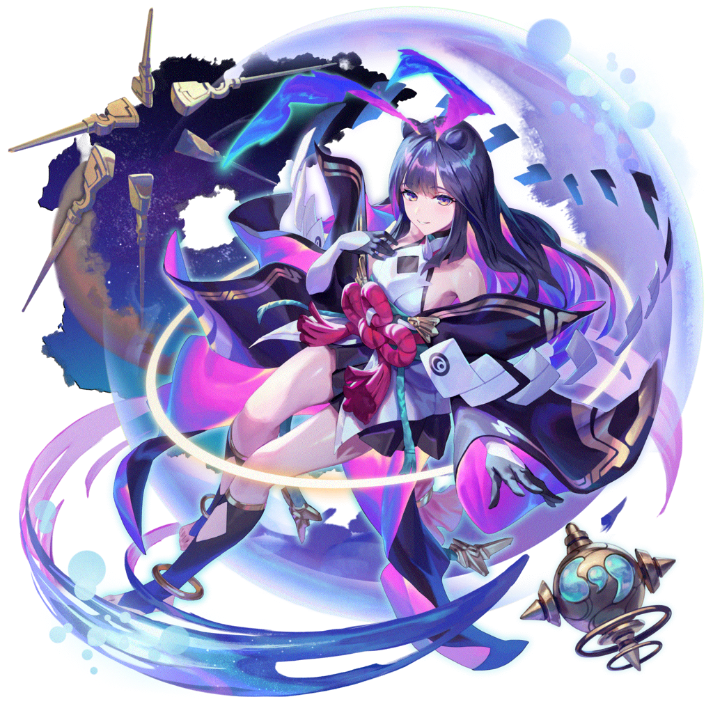 [光と闇と]ツクヨミのキャラクター画像