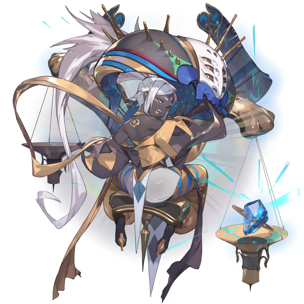 [盲従の愉楽]アナンのキャラクター画像