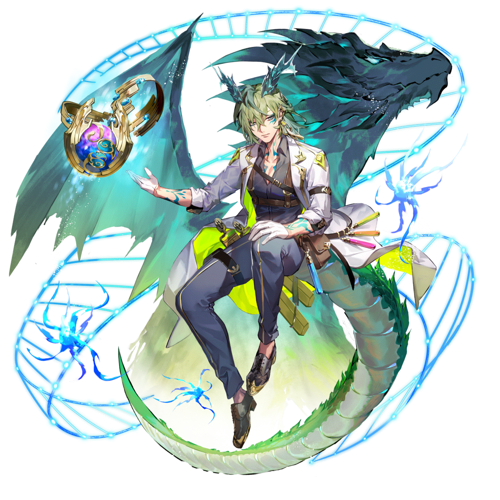 クラインのキャラクター画像