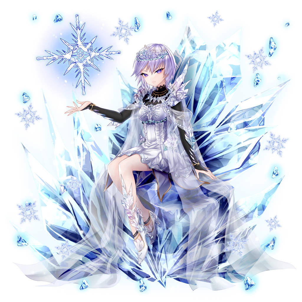 イクシラのキャラクター画像