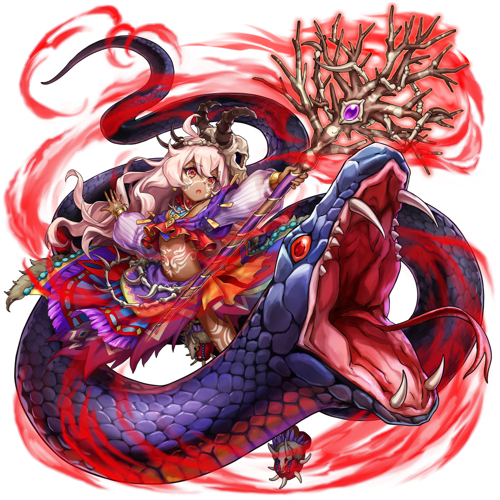 [リグ・サルパ]トゥナ・トゥナのキャラクター画像