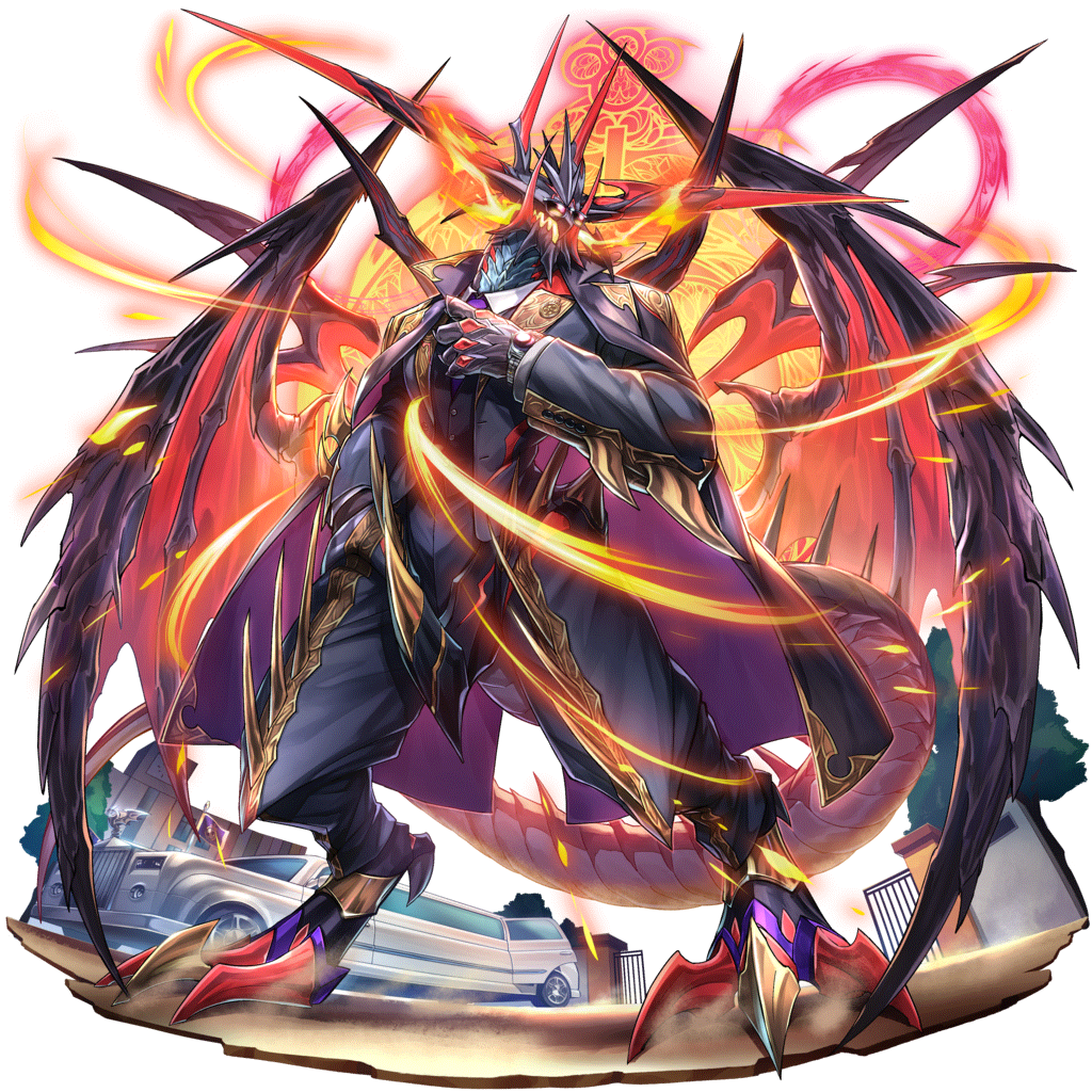 [学園理事長]アークワンのキャラクター画像