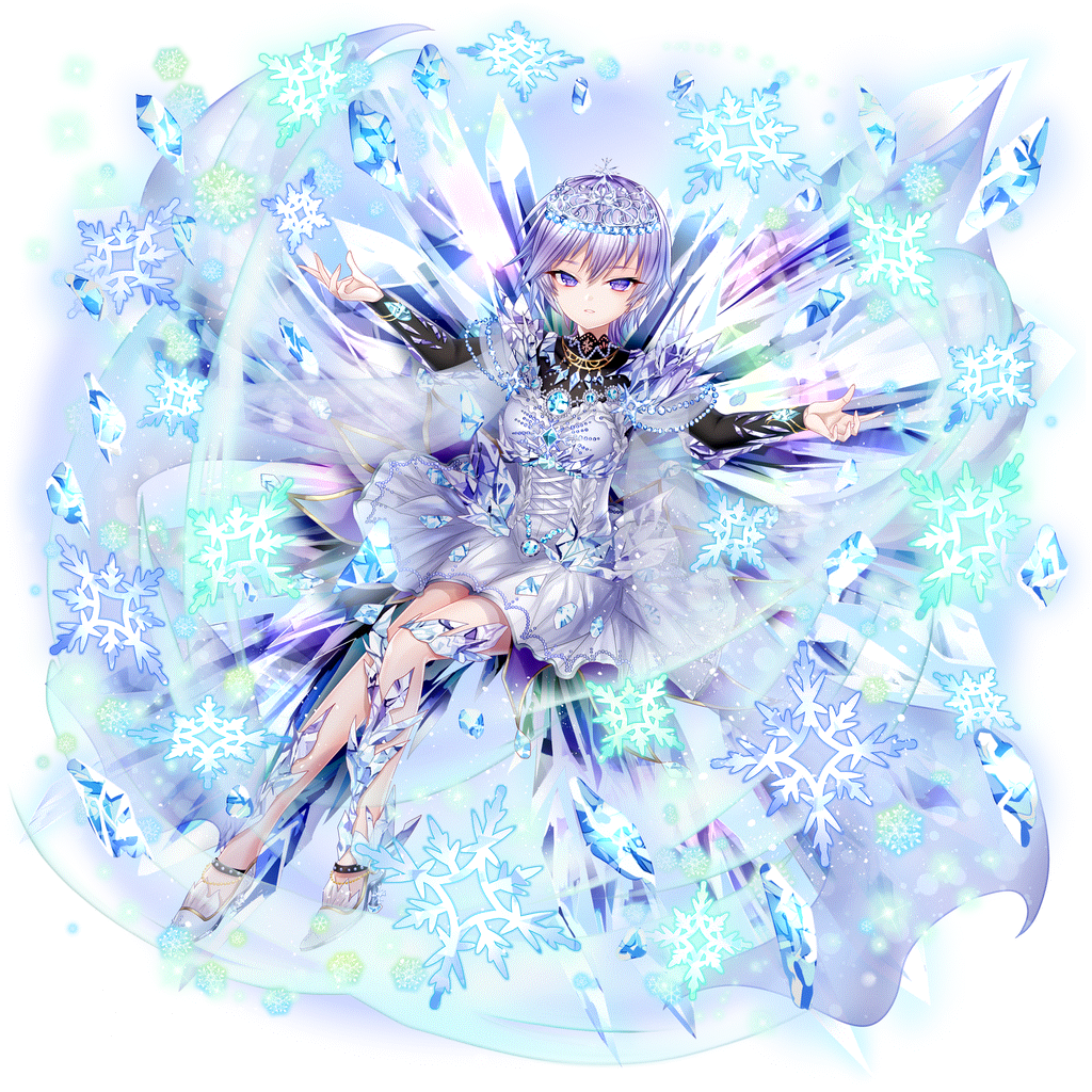 [水晶姫]イクシラのキャラクター画像
