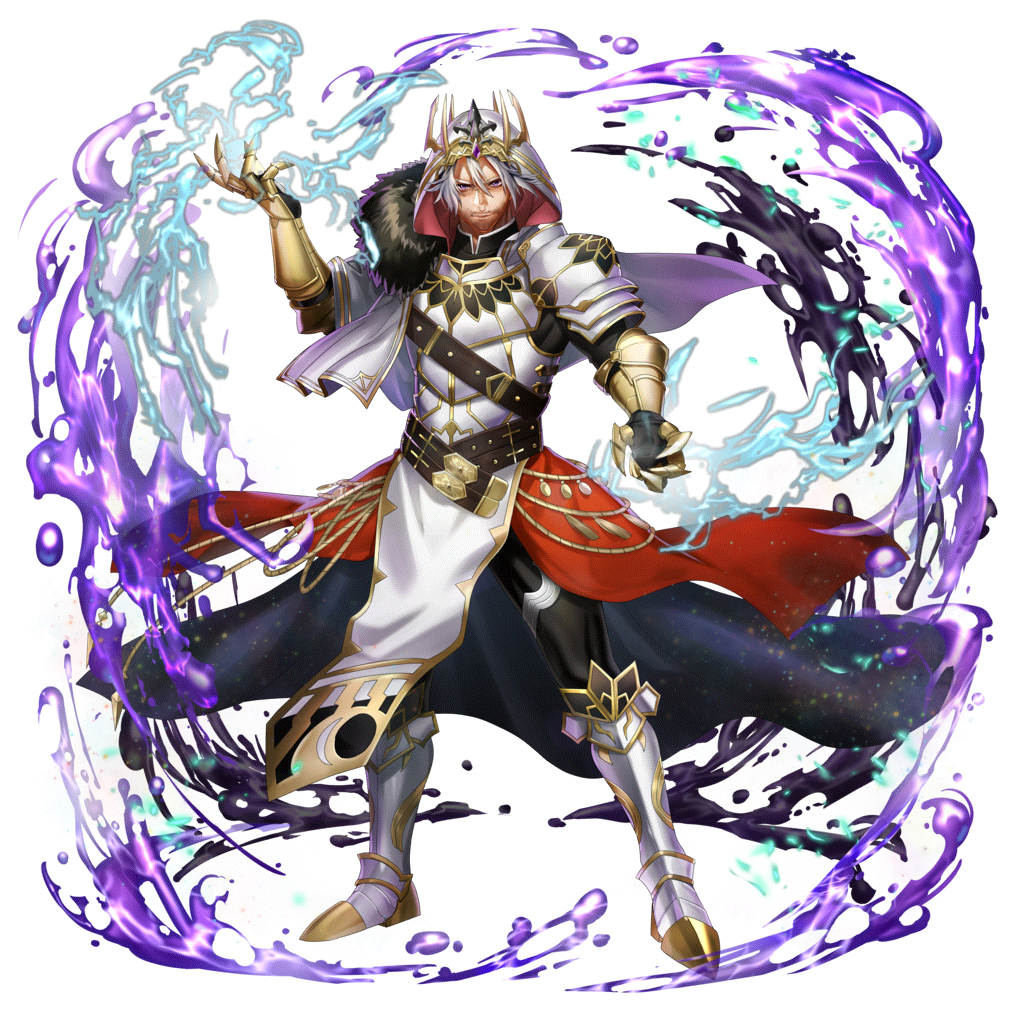[呪詛の求道者]フルーファーのキャラクター画像