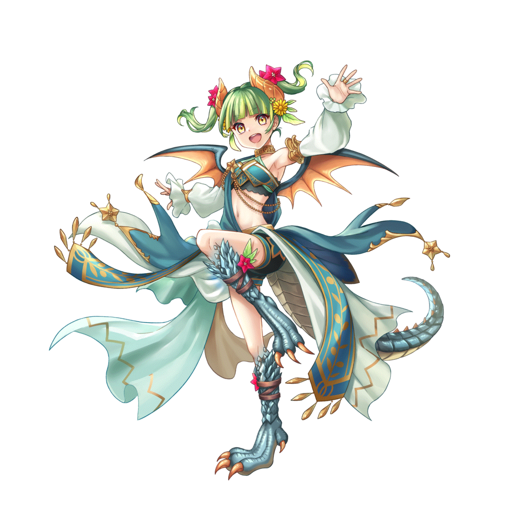 リアーナのキャラクター画像