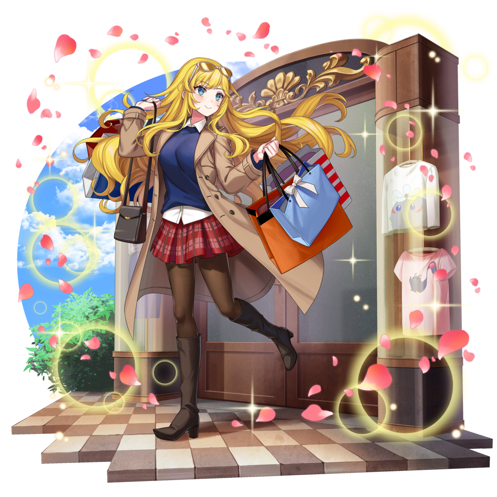 [おしゃれ革命]マリアンのキャラクター画像