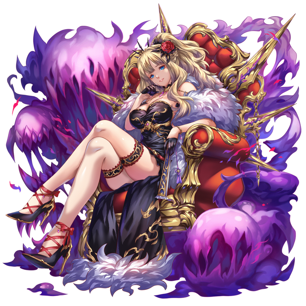 [氷の血]ライアハートのキャラクター画像
