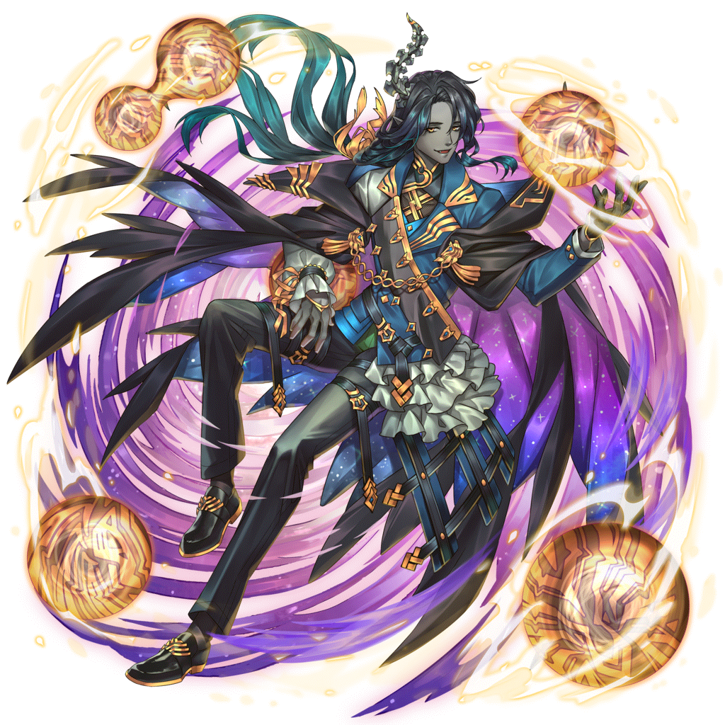 [望みと対価]セーレのキャラクター画像
