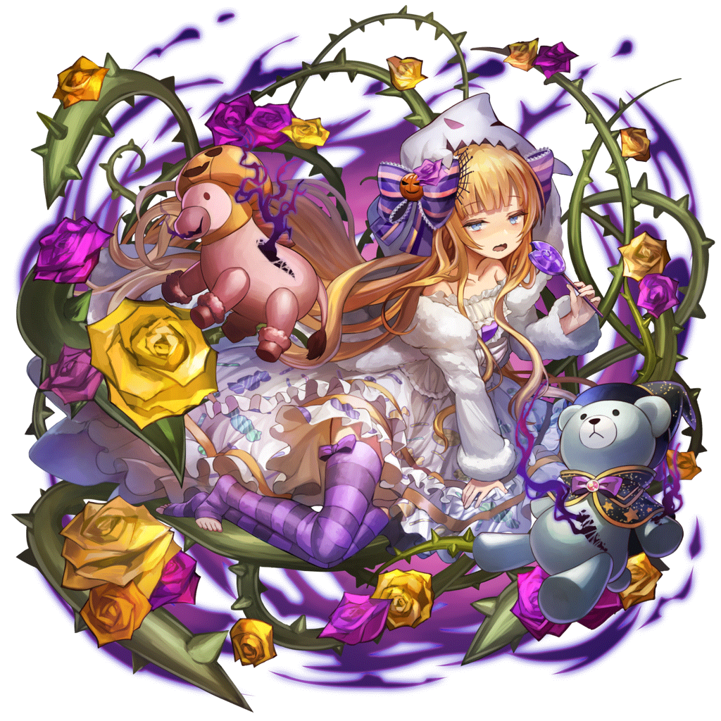 [ロリポップデー]いばら姫のキャラクター画像