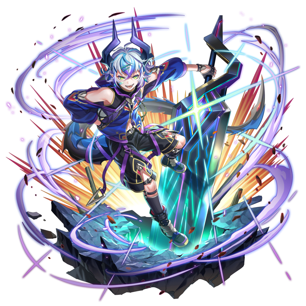 [悪魔殺し]ティキのキャラクター画像