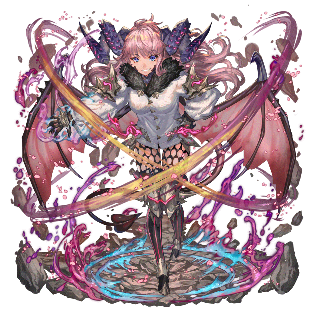 アスモデウスのキャラクター画像