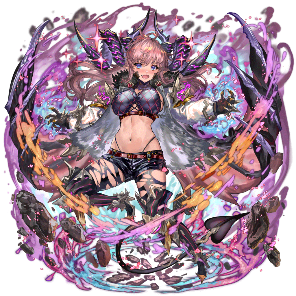 [深甚なる邪念]アスモデウスのキャラクター画像