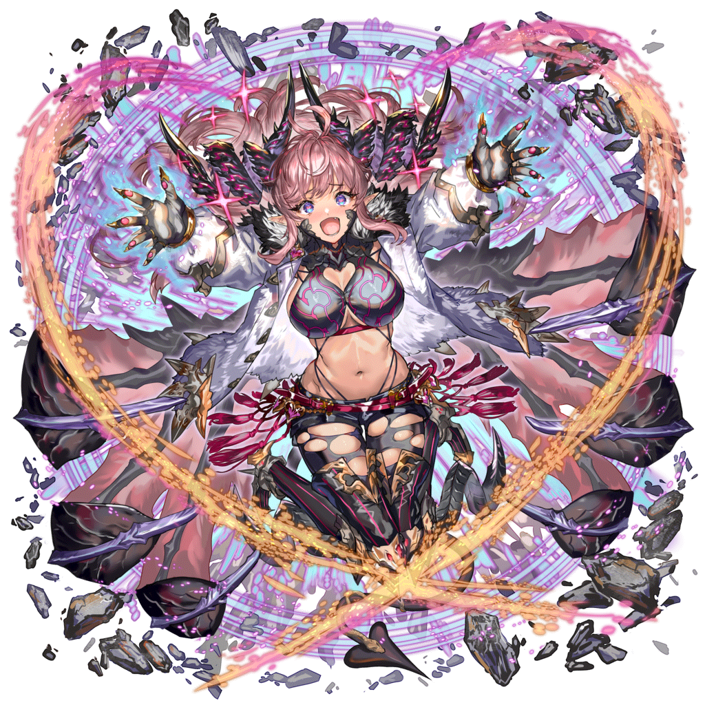 [止まらぬ妄想]アスモデウスのキャラクター画像