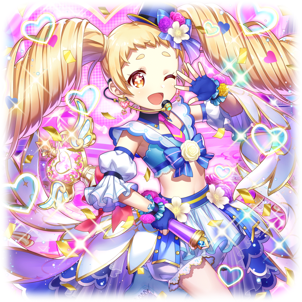 [ジュエリック・ステージ]ココのキャラクター画像