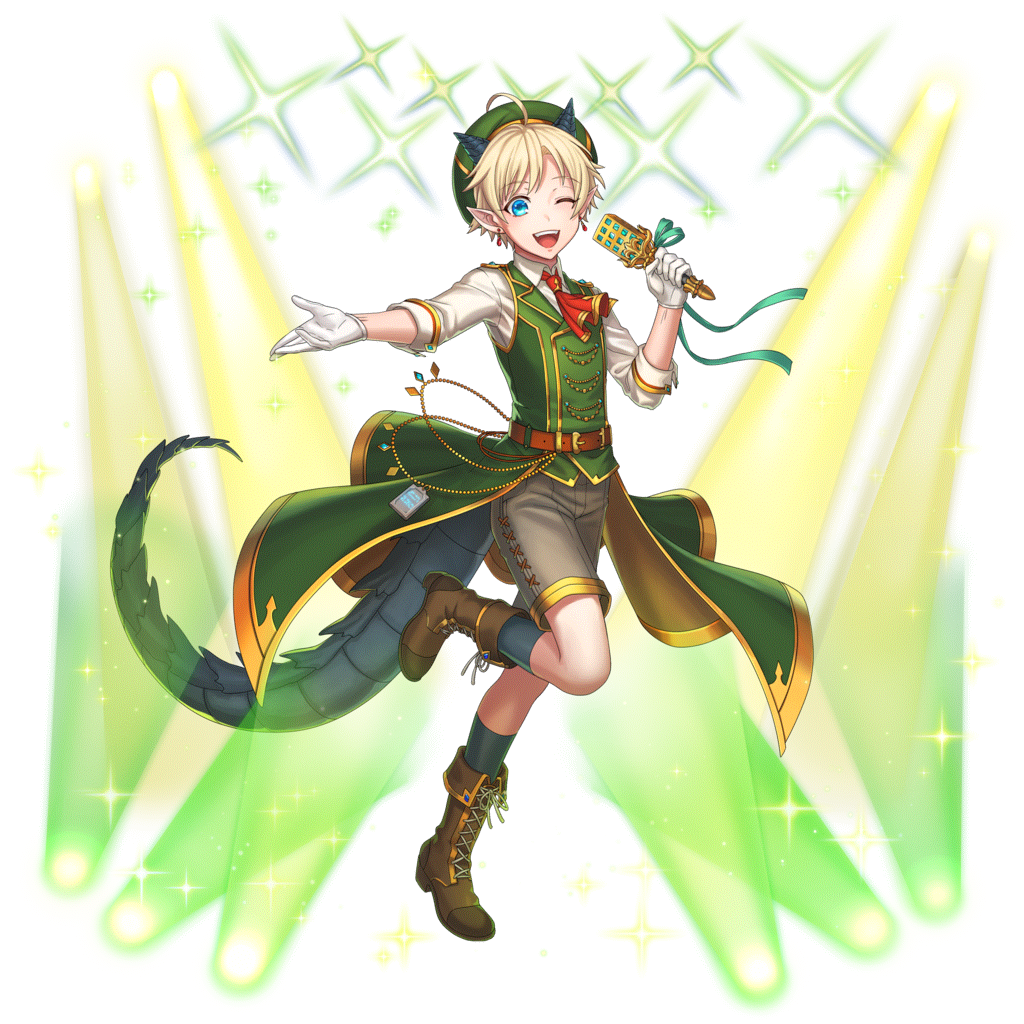 [キラメキ☆ウィンク]ルインのキャラクター画像