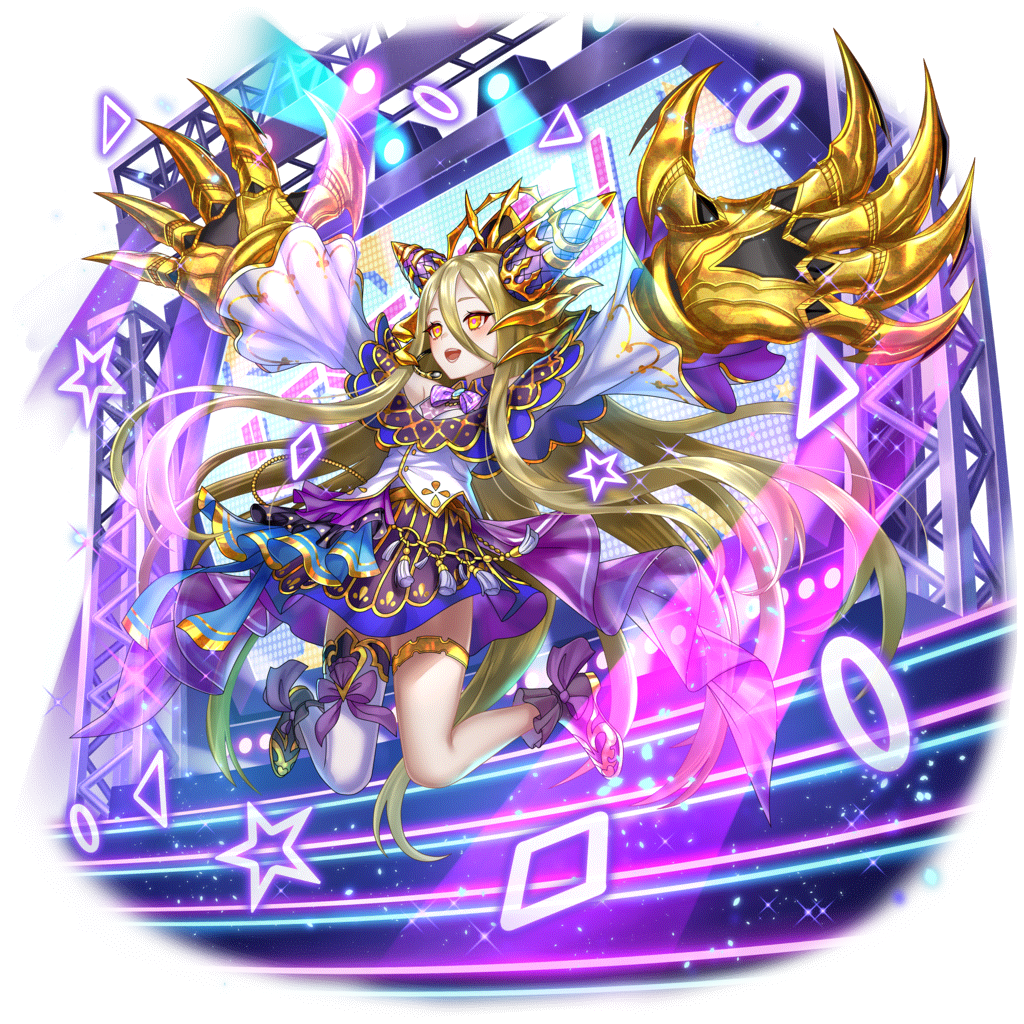 [全力ジャンプ]ラマシュトゥのキャラクター画像