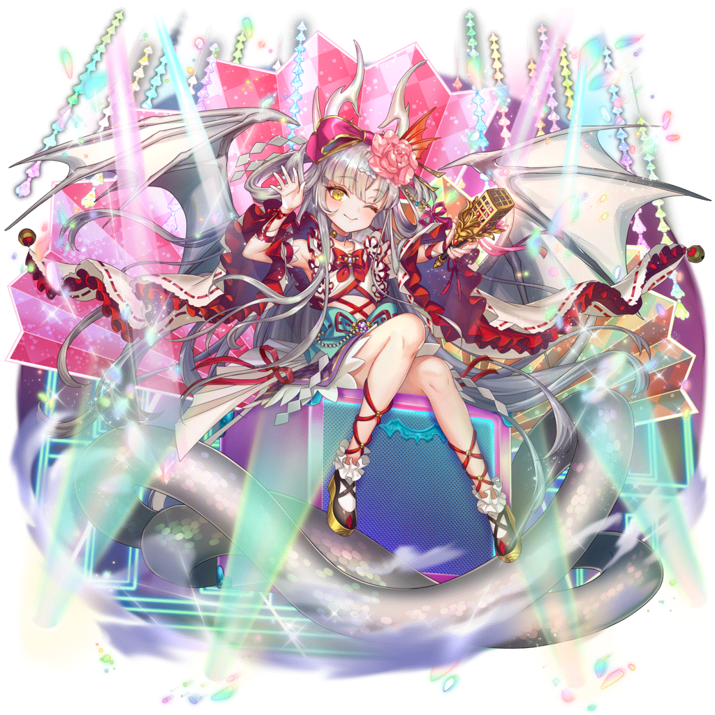 [熱狂の渦]コノエのキャラクター画像