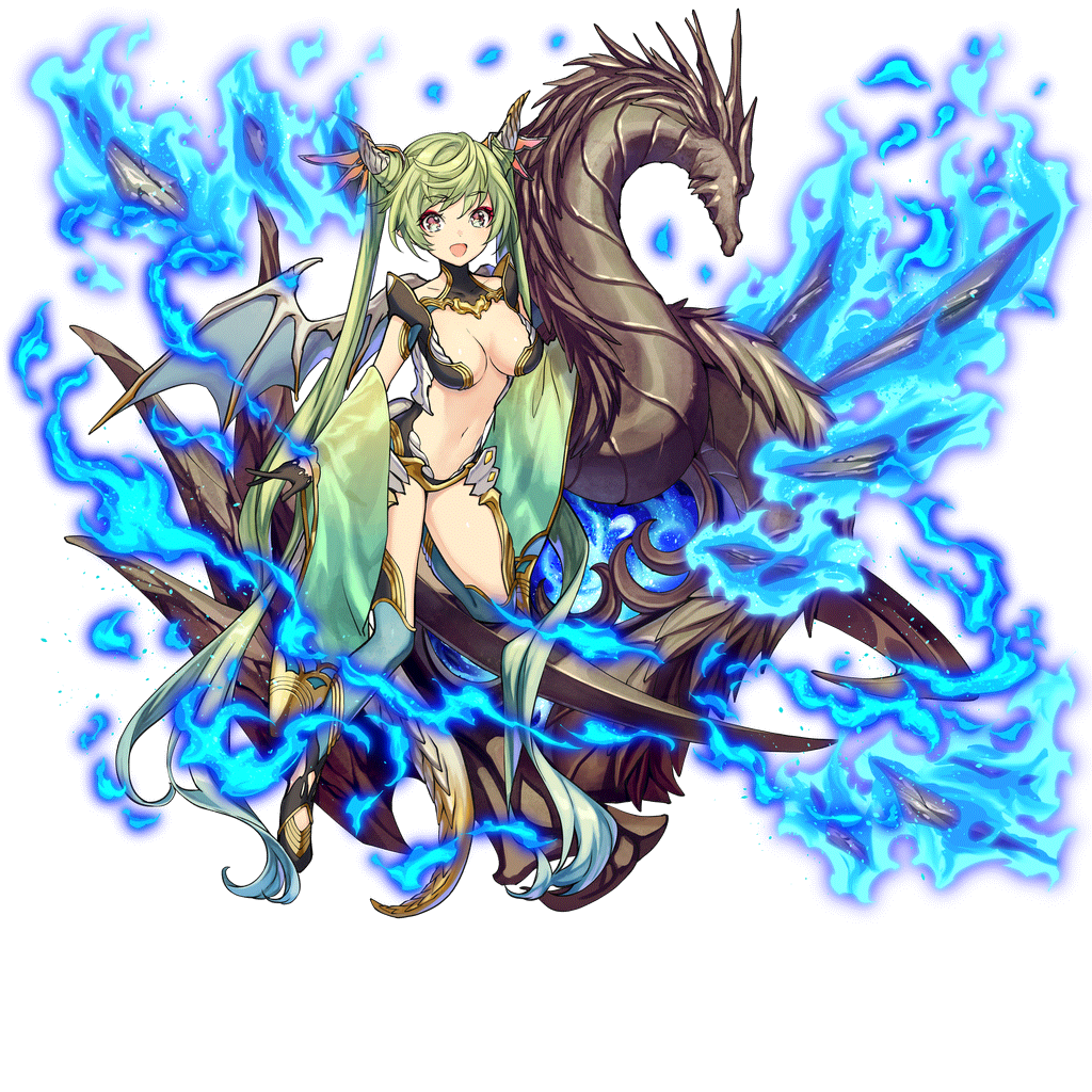 エルザのキャラクター画像