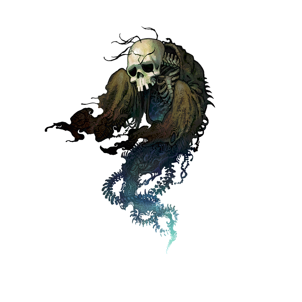 厄神のキャラクター画像