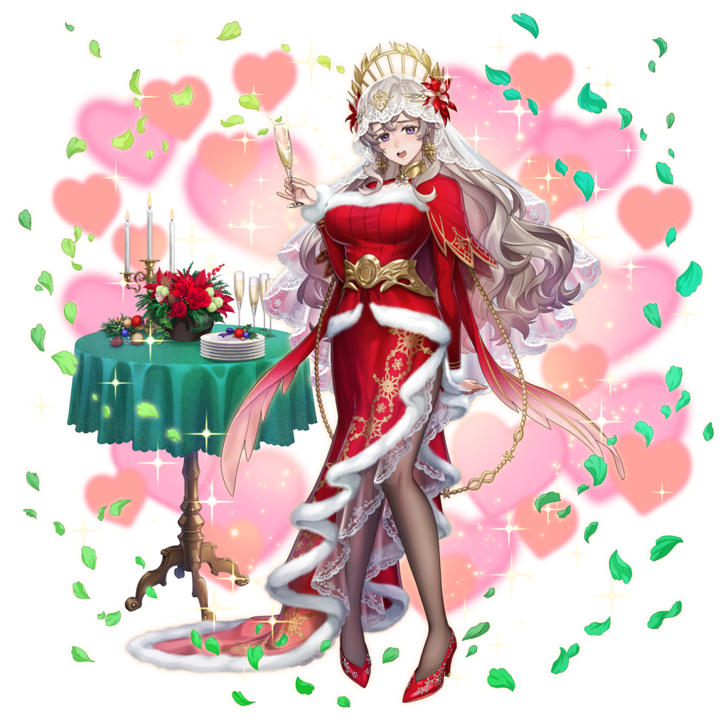 [魅惑のサンタ]ウォルプタースのキャラクター画像