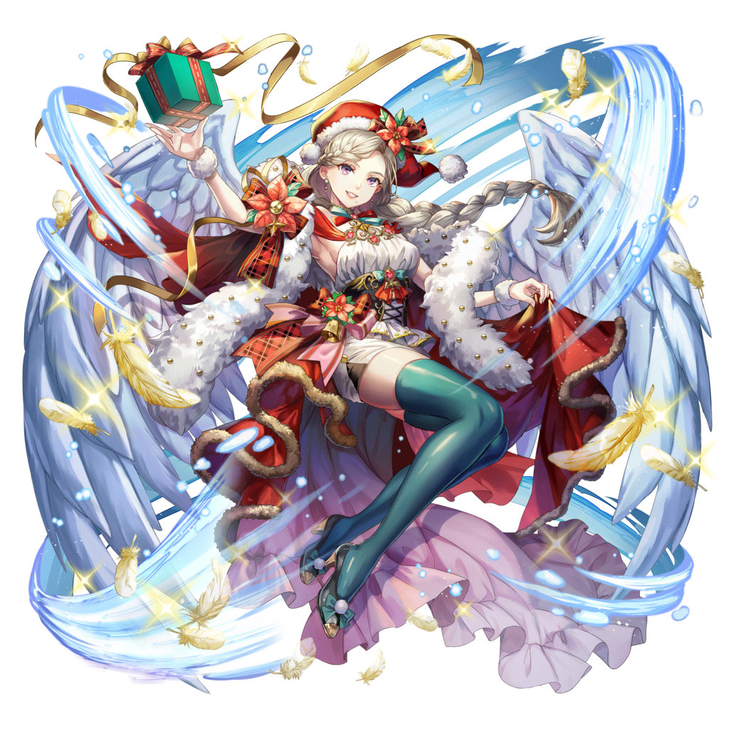 [想いを捧ぐ]イオフィエルのキャラクター画像