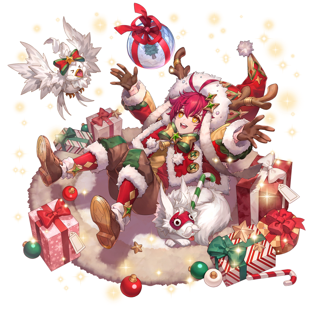 [幸せギフト]リンド・クレンのキャラクター画像
