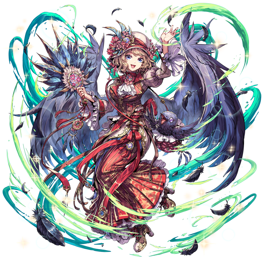 [モダンガール]天音のキャラクター画像